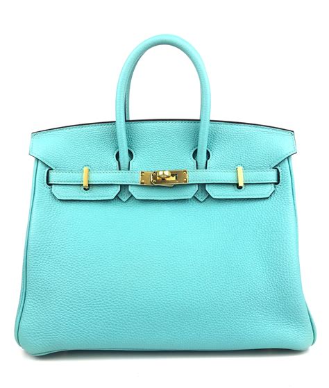 light blue hermes bag|tiffany blue hermes bag.